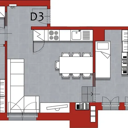 Ar Living Colletta Exclusive D3 Turin